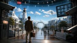 Truman Show Bedeutung Hinter den Kulissen einer Illusion